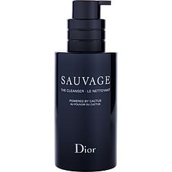 DIOR SAUVAGE by Christian Dior - THE CLEANSER 4.2 OZ