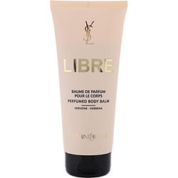 LIBRE YVES SAINT LAURENT by Yves Saint Laurent - BODY BALM 6.6 OZ