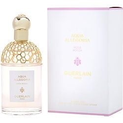 AQUA ALLEGORIA ROSA ROSSA by Guerlain-EDT SPRAY 4.2 OZ & EDT SPRAY 0.5 OZ