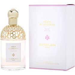 AQUA ALLEGORIA ROSA ROSSA by Guerlain - EDT SPRAY 4.2 OZ & EDT SPRAY 0.5 OZ