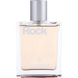 VICTORINOX ROCK by Victorinox - EDT SPRAY 3.4 OZ *TESTER