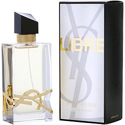 LIBRE YVES SAINT LAURENT by Yves Saint Laurent - EAU DE PARFUM REFILLABLE SPRAY 3 OZ
