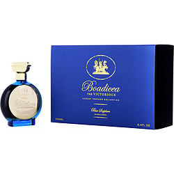 BOADICEA THE VICTORIOUS BLUE SAPPHIRE SUPERCHARGED by Boadicea the Victorious-PARFUM SPRAY 3.4 OZ