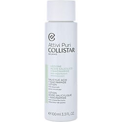 Collistar by Collistar-Attivi Puri Salicylic Acid + Niacinamide Lotion --100ml/3.4oz