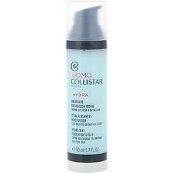 Collistar by Collistar-Uomo Hydra Total Freshness Moisturizer  --80ml/2.7oz