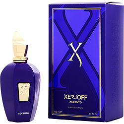 XERJOFF ACCENTO by Xerjoff-EAU DE PARFUM SPRAY 3.4 OZ (NEW PACKAGING)