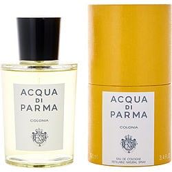 ACQUA DI PARMA COLONIA by Acqua di Parma - EAU DE COLOGNE REFILLABLE SPRAY 3.4 OZ