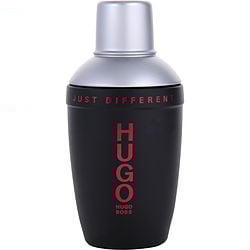 HUGO JUST DIFFERENT by Hugo Boss - EDT SPRAY 2.5 OZ (NEW PACKAGING) *TESTER