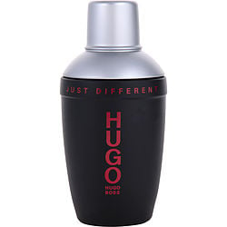 HUGO JUST DIFFERENT by Hugo Boss-EDT SPRAY 2.5 OZ (NEW PACKAGING) *TESTER