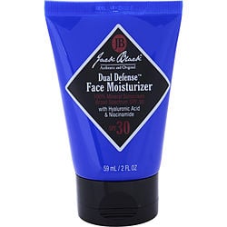 Jack Black by Jack Black-Dual Defense Face Moisturizer 100% Mineral Sunscreen SPF 30--2oz