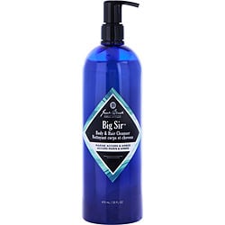 Jack Black by Jack Black-BIG SIR CLEANSER FOR HAIR & BODY--33OZ - M