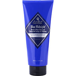 Jack Black by Jack Black-BLUE MIDNIGHT CLEANSER FOR BODY & HAIR--10OZ - M