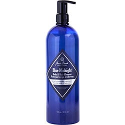 Jack Black by Jack Black-BLUE MIDNIGHT CLEANSER FOR BODY & HAIR--33OZ - M