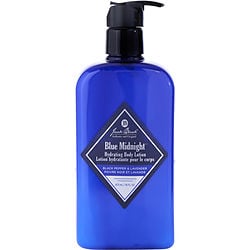 Jack Black by Jack Black - BLUE MIDNIGHT BODY LOTION 16 OZ