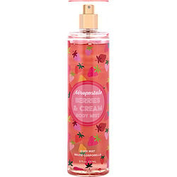 AEROPOSTALE BERRIES & CREAM by Aeropostale-BODY MIST 8 OZ