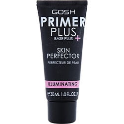 Gosh by Gosh - Primer Plus+ Base Plus Skin Perfector Illuminating --30ml/1oz