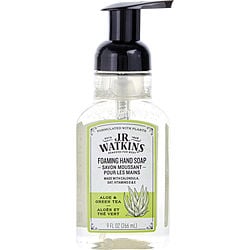 J.R. Watkins by J.R. Watkins-Aloe & Green Tea Foaming Hand Soap --266ml/9oz