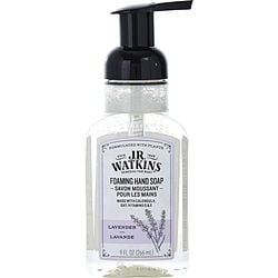 J.R. Watkins by J.R. Watkins-Lavender Foaming Hand Soap --266ml/9oz