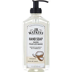 J.R. Watkins by J.R. Watkins-Coconut Gel Hand Soap --325ml/11oz