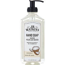 J.R. Watkins by J.R. Watkins - Coconut Gel Hand Soap --325ml/11oz