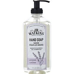 J.R. Watkins by J.R. Watkins-Lavender Gel Hand Soap --325ml/11oz