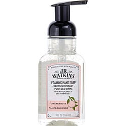 J.R. Watkins by J.R. Watkins-Grapefruit Foaming Hand Soap --266ml/9oz