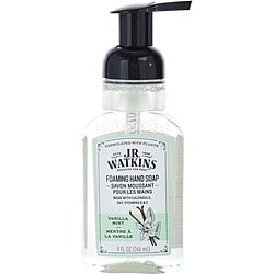 J.R. Watkins by J.R. Watkins - Vanilla Mint Tea Foaming Hand Soap --266ml/9oz