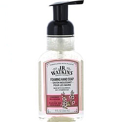J.R. Watkins by J.R. Watkins - Cherry Blossom Foaming Hand Soap --266ml/9oz