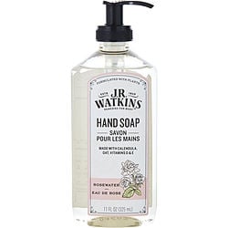 J.R. Watkins by J.R. Watkins-Rosewater Gel Hand Soap --325ml/11oz