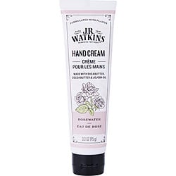 J.R. Watkins by J.R. Watkins - Rosewater Hand Cream --95g/3.3oz