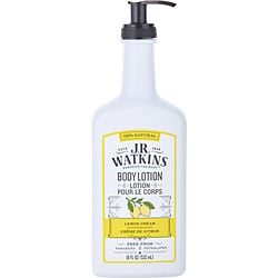 J.R. Watkins by J.R. Watkins-Lemon Cream Body Lotion --532ml/18oz