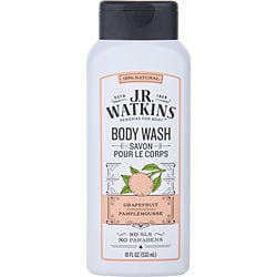 J.R. Watkins by J.R. Watkins-Grapefruit Body Wash --532ml/18oz