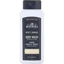 J.R. Watkins by J.R. Watkins-Sandalwood Vanilla Body Wash --532ml/18oz