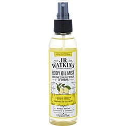 J.R. Watkins by J.R. Watkins - Lemon Cream Body Oil Mist --177ml/6oz