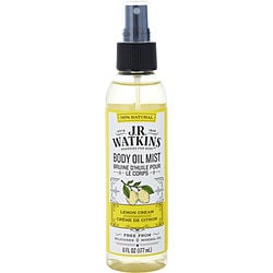 J.R. Watkins by J.R. Watkins-Lemon Cream Body Oil Mist --177ml/6oz