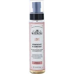 J.R. WATKINS LOVE by J.R. Watkins-IN-SHOWER MIST 4 OZ