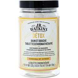 J.R. WATKINS DETOX by J.R. Watkins - AROMATHERAPY TABLETS 4.8 OZ