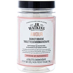 J.R. WATKINS LOVE by J.R. Watkins-AROMATHERAPY TABLETS 4.8 OZ