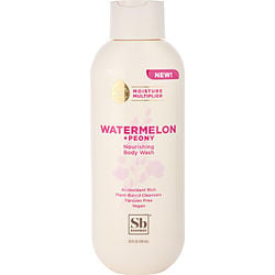 Soapbox by Soapbox-Watermelon & Peony Body Wash --591ml/20oz