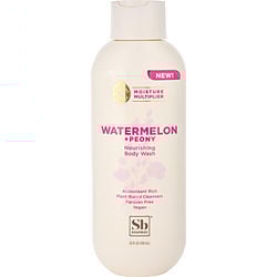 Soapbox by Soapbox-Watermelon & Peony Body Wash --591ml/20oz