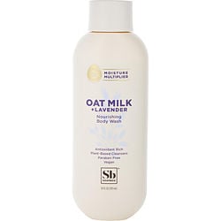 Soapbox by Soapbox-Oat Milk & Lavender Body Wash --591ml/20oz