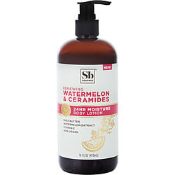 Soapbox by Soapbox-Watermelon & Ceramides Body Lotion --473ml/16oz