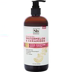 Soapbox by Soapbox - Watermelon & Ceramides Body Lotion --473ml/16oz