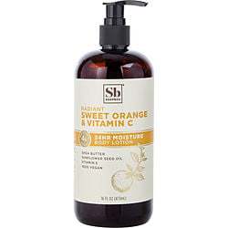 Soapbox by Soapbox-Sweet Orange and Vitamin C Body Lotion --473ml/16oz