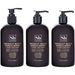 Soapbox by Soapbox-Coconut Milk & Sandalwood Liquid Hand Soap (3 pack) --3x354ml/12oz - BigSun