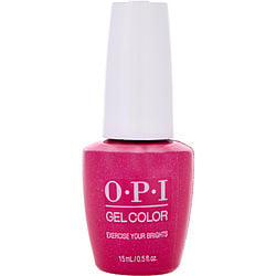 OPI by OPI-Gel Color Soak-Off Gel Lacquer - Exercise Your Brights --15ml/0.5oz