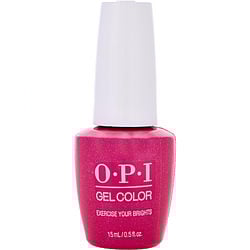 OPI by OPI-Gel Color Soak-Off Gel Lacquer - Exercise Your Brights --15ml/0.5oz