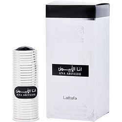 LATTAFA ANA ABIYEDH by Lattafa-PURE CONCENTRATED PERFUME 0.85 OZ