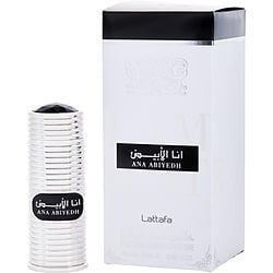 LATTAFA ANA ABIYEDH by Lattafa - PURE CONCENTRATED PERFUME 0.85 OZ