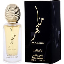 LATTAFA MAAHIR by Lattafa - FRESH HAIR MIST 1.7 OZ
